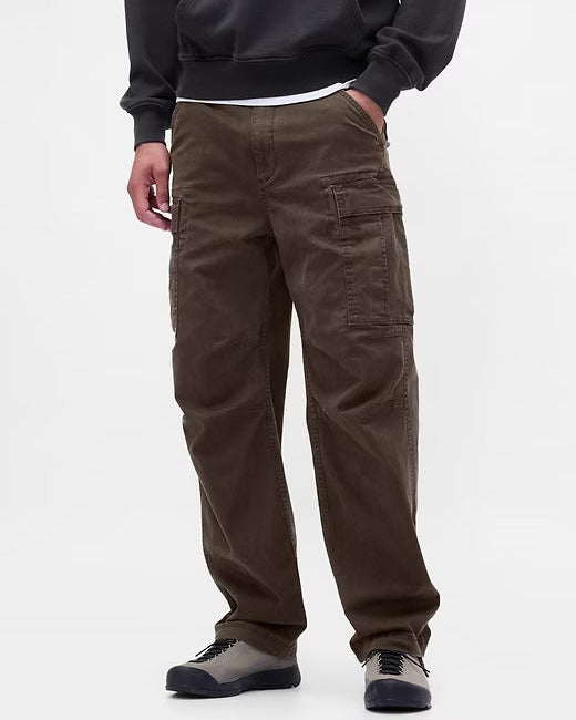 Pantalón Baggy Cargo Gap
