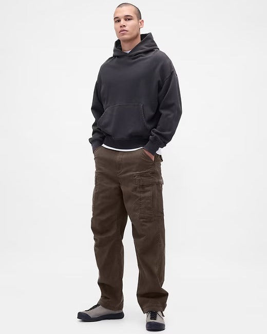 Pantalón Baggy Cargo Gap
