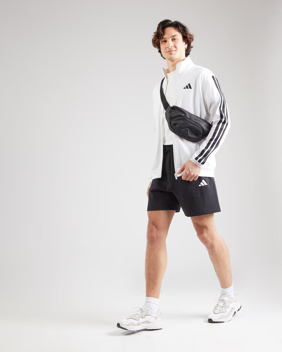 Casaca Adidas deportiva Dayready Blanco