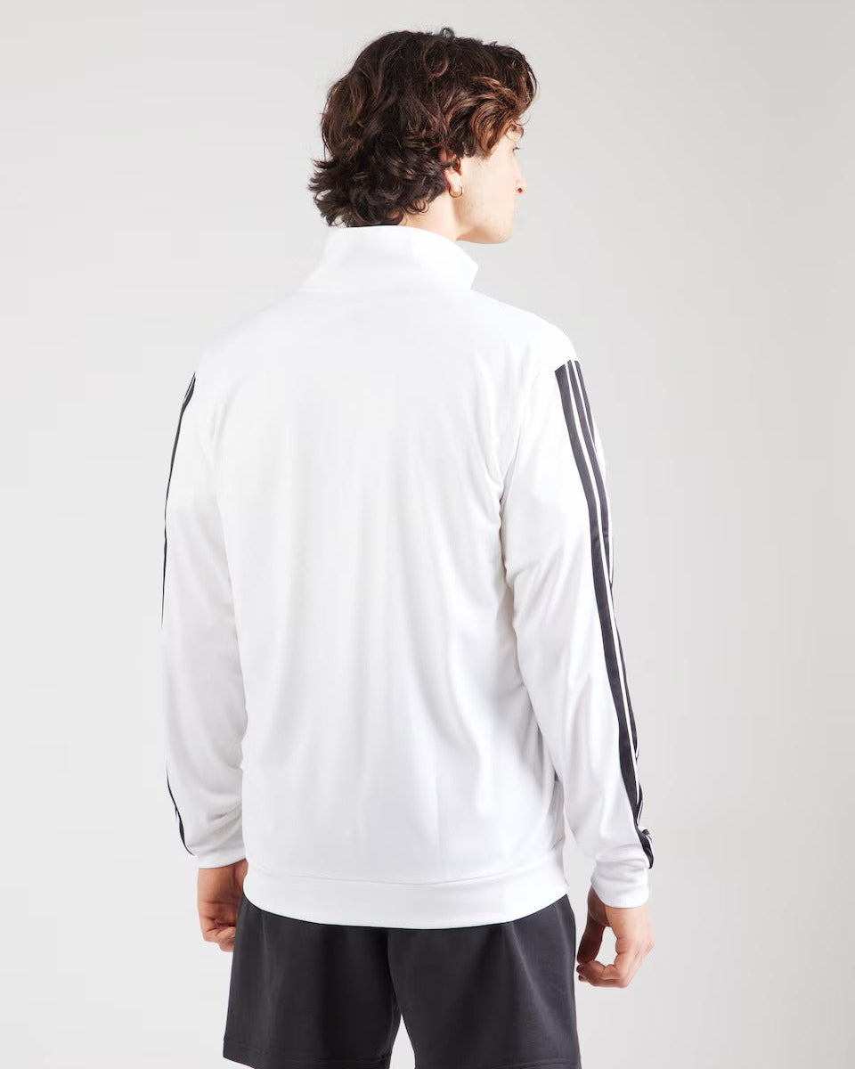 Casaca Adidas deportiva Dayready Blanco