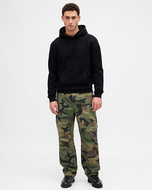 Pantalón Baggy Cargo Gap