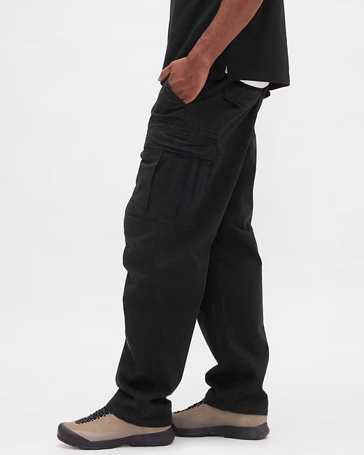 Pantalón Baggy Cargo Gap
