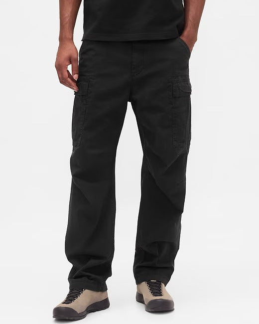 Pantalón Baggy Cargo Gap