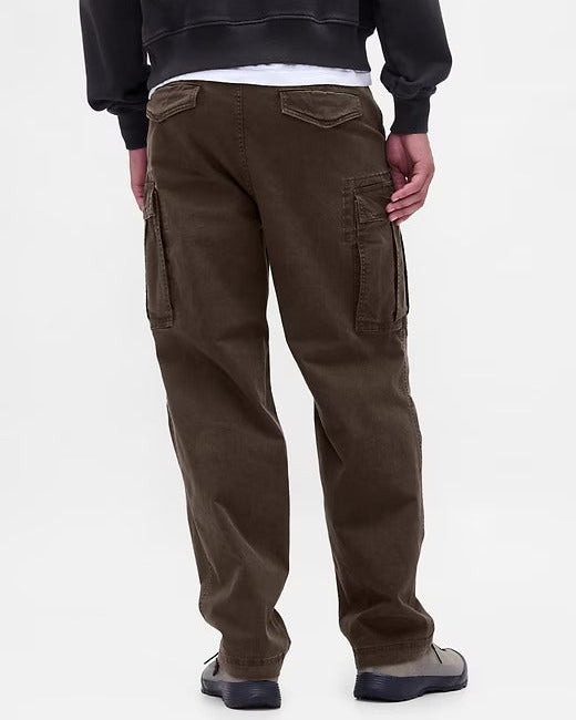 Pantalón Baggy Cargo Gap