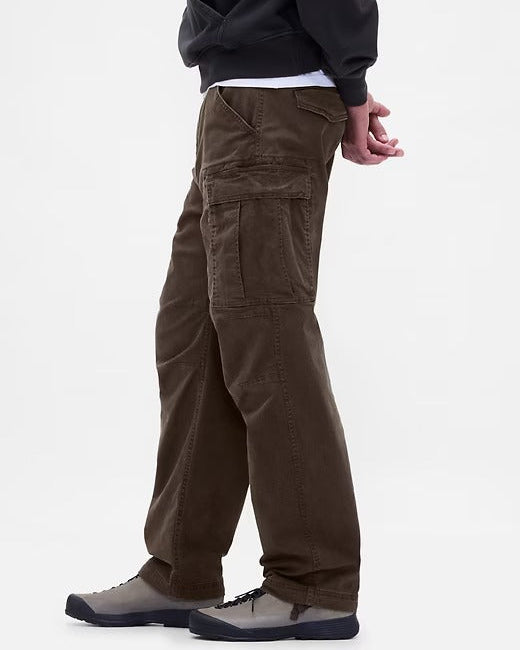 Pantalón Baggy Cargo Gap
