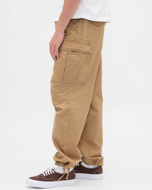 Pantalon baggy cargo Gap