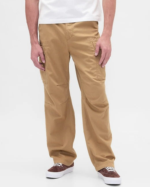 Pantalon baggy cargo Gap