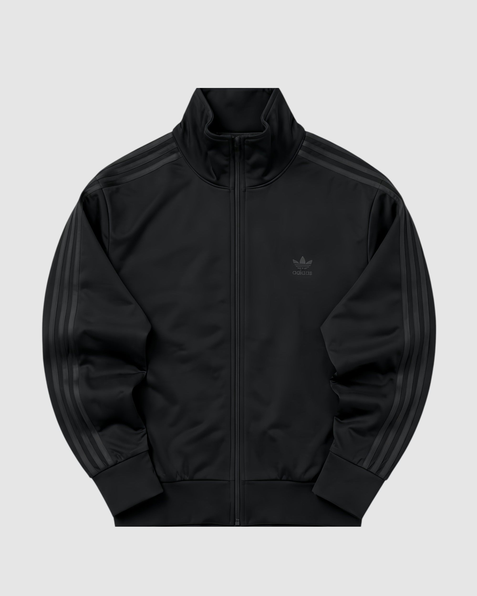 Casaca Adidas firebird All Black