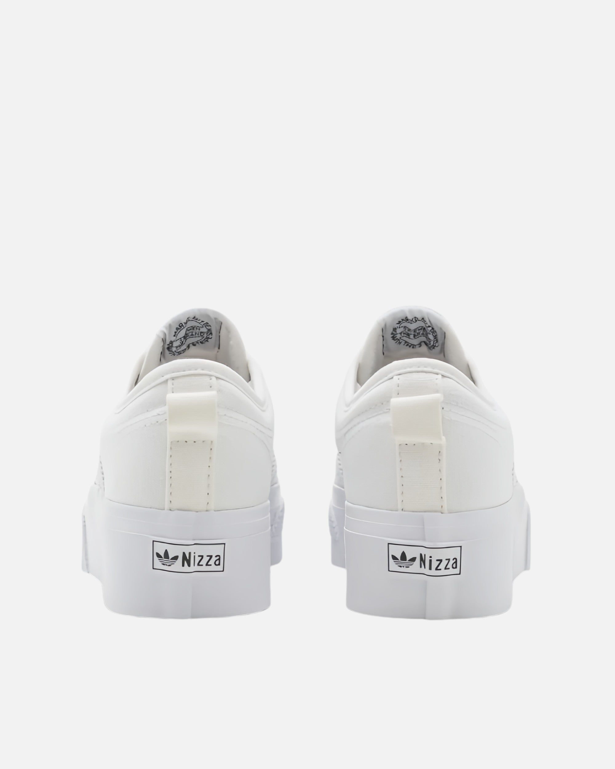 Zapatillas Adidas Niizza plataforma Women